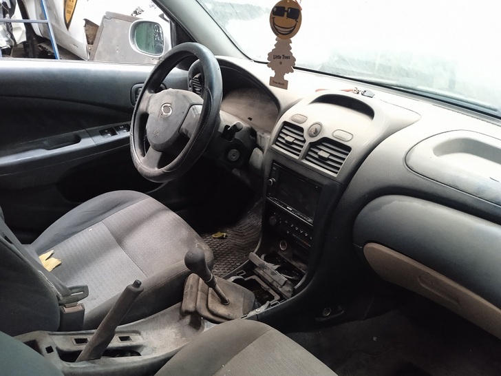 VIDRIO Samsung SM3 2005  USADO  EN DESARME